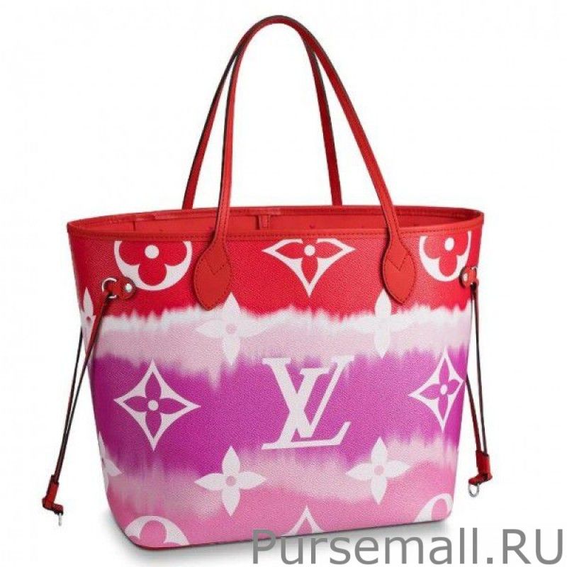LV Escale Neverfull MM Bag M45127