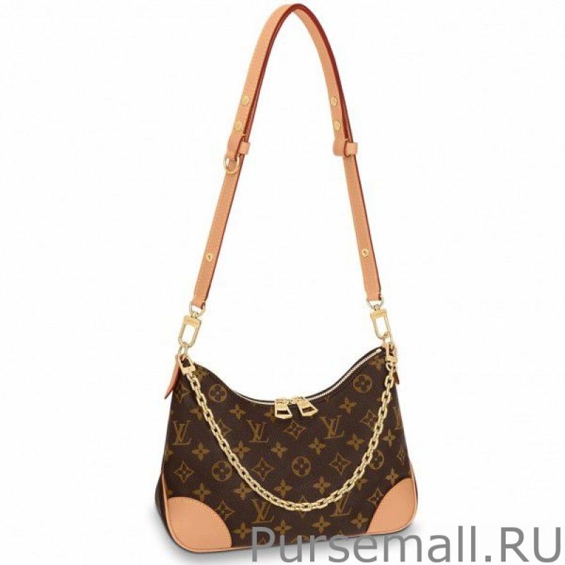 Boulogne Bag Monogram Canvas M45832