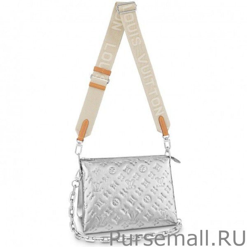 Coussin PM Bag Monogram Lambskin M57913