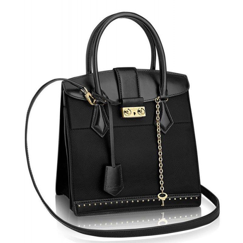 Cour Marly PM M51595 Black