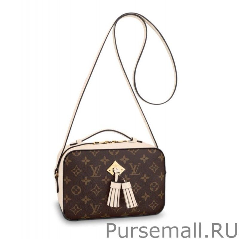 Saintonge Bag M43559 Cream