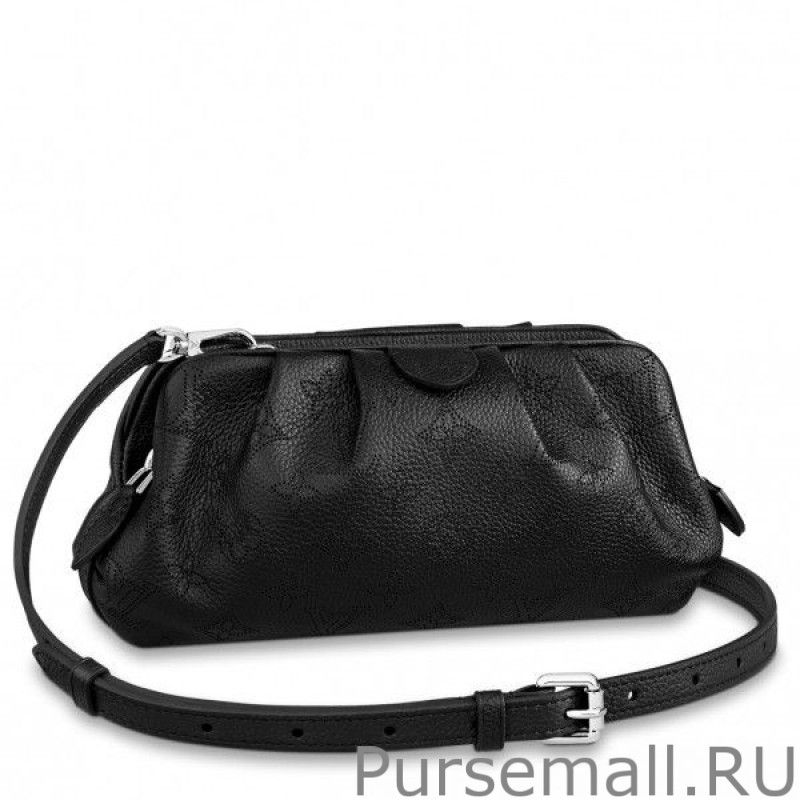 Scala Mini Pouch Mahina Leather M80093