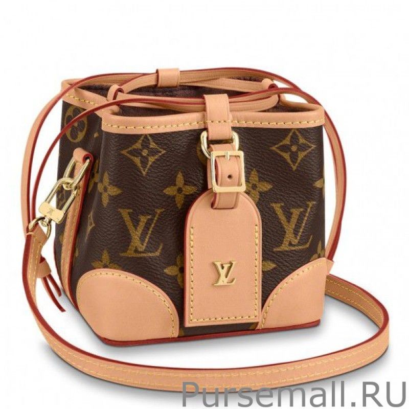 Noe Purse Monogram Canvas M57099