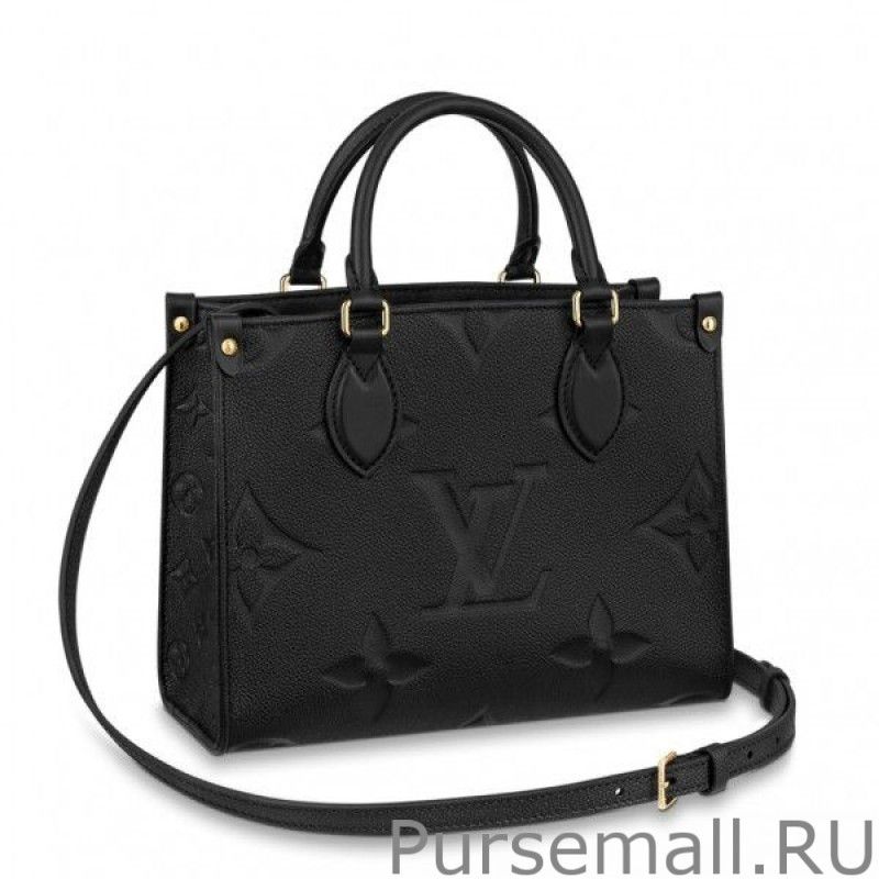 OnTheGo PM Bag Monogram Empreinte M45653