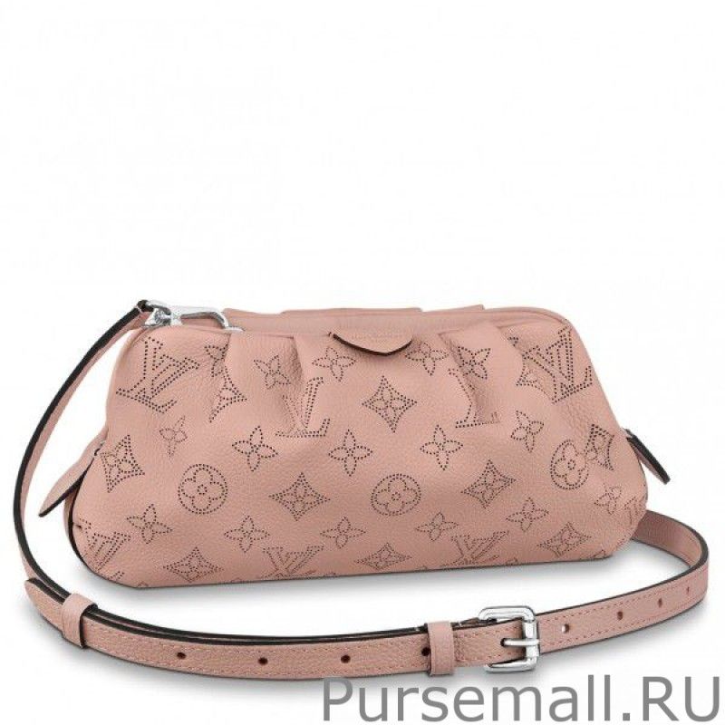 Scala Mini Pouch Mahina Leather M80092