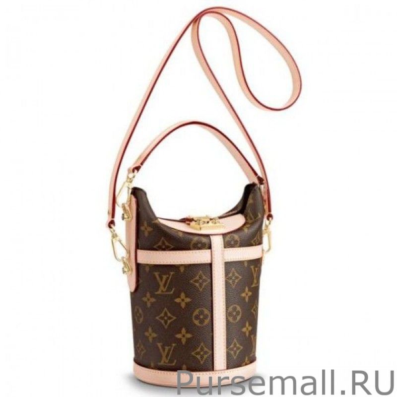 Duffle Bag Monogram Canvas M43587