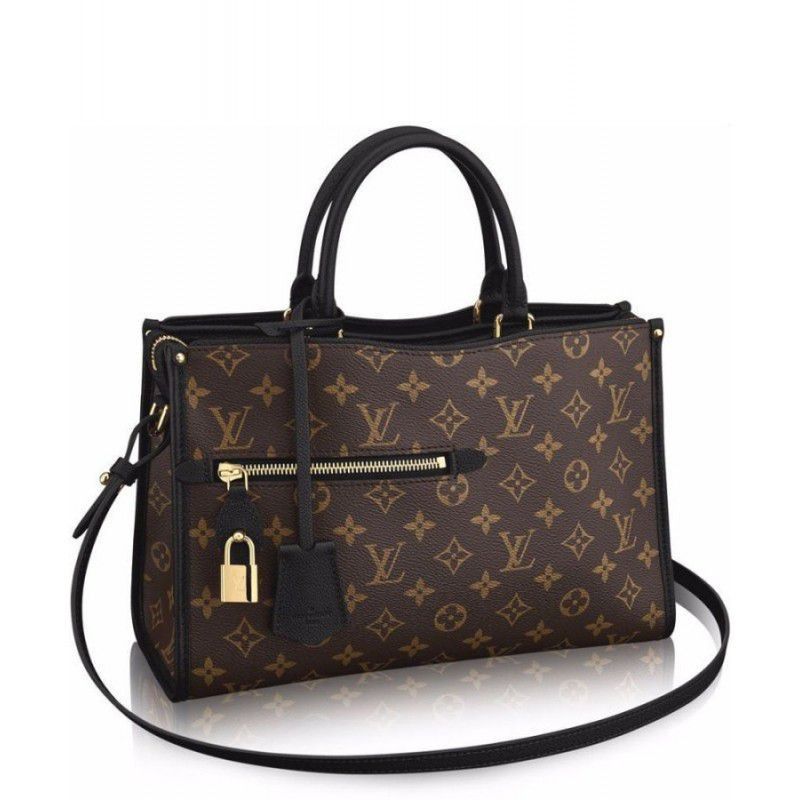 Popincourt PM Monogram Canvas M43435