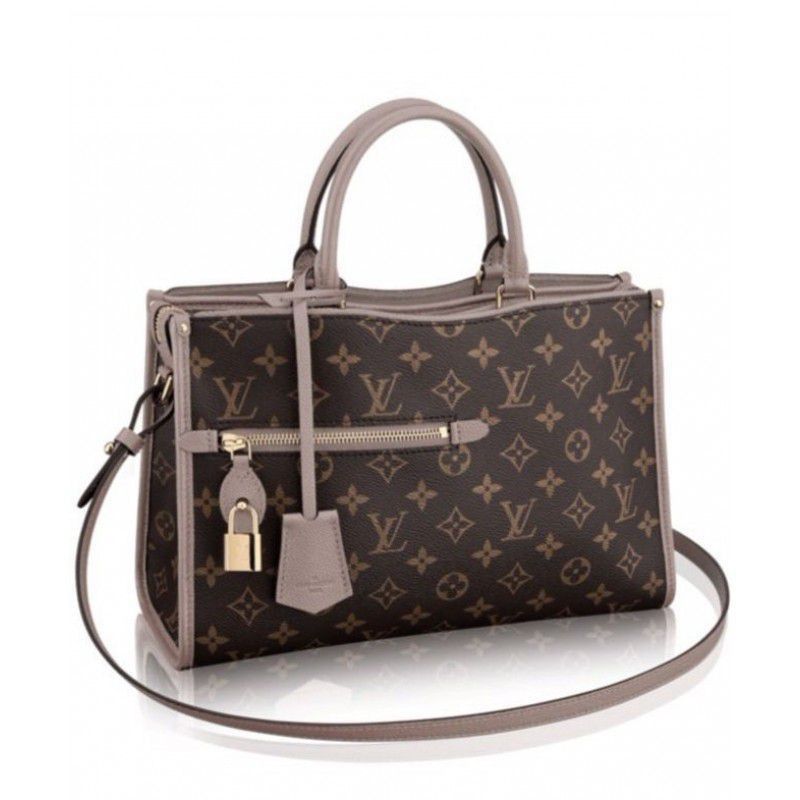 Popincourt PM Monogram Canvas M43463