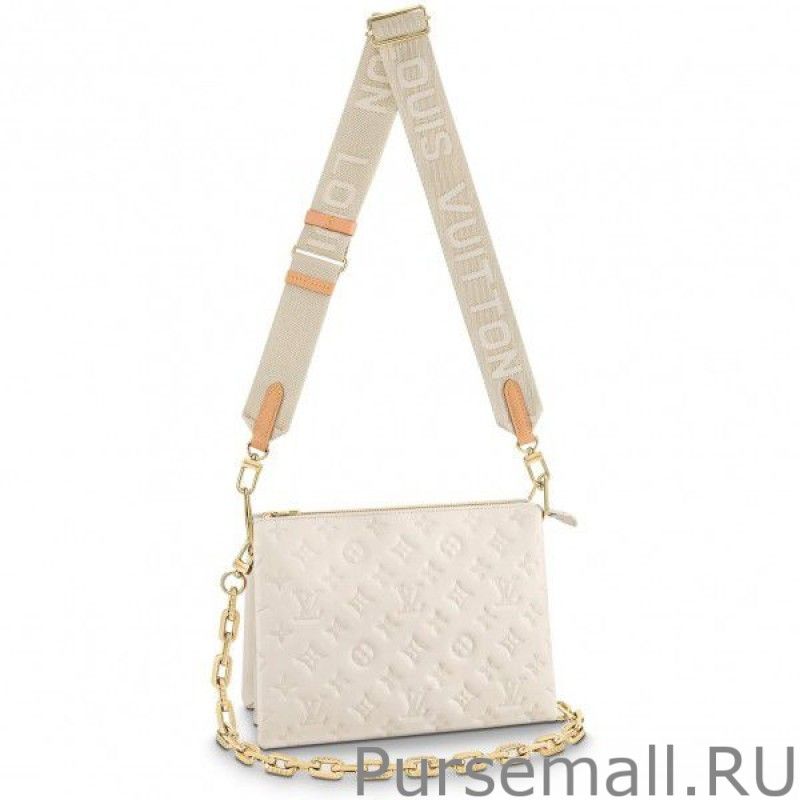 Coussin PM Bag Monogram Lambskin M57793
