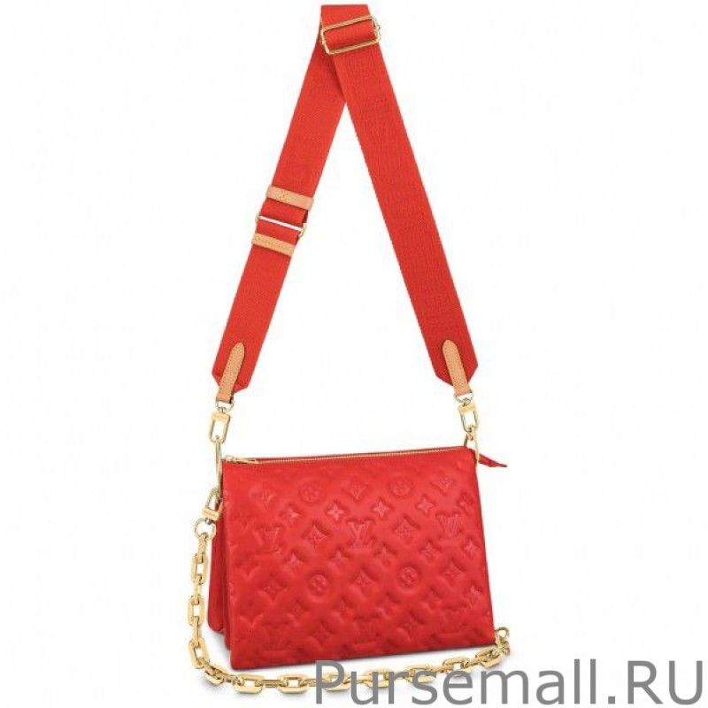 Coussin PM Bag Monogram Lambskin M57792