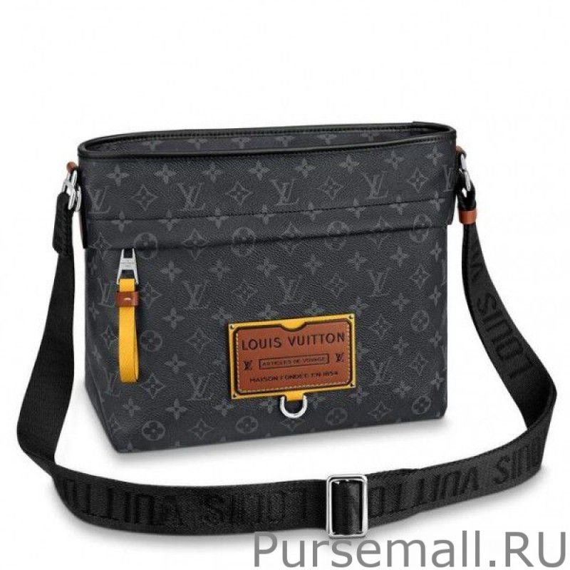 Besace Zippee Monogram Eclipse M45216