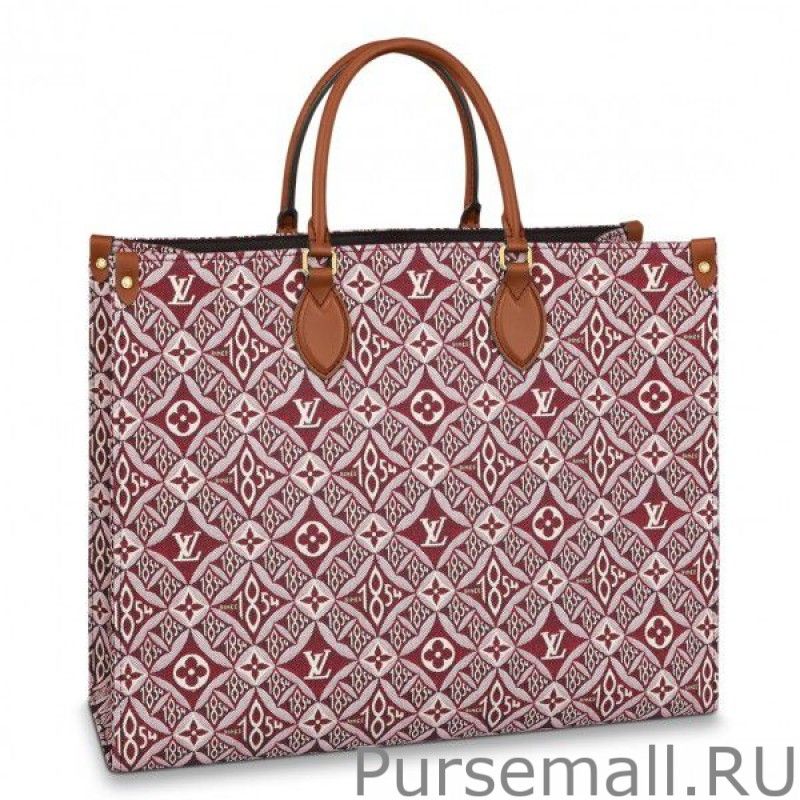Since 1854 Onthego GM Tote Bag M57185