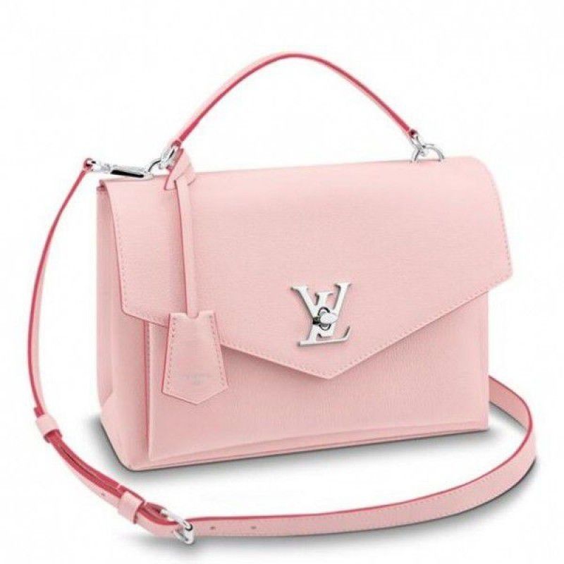 Rose Kyoto My Lockme Bag M53504