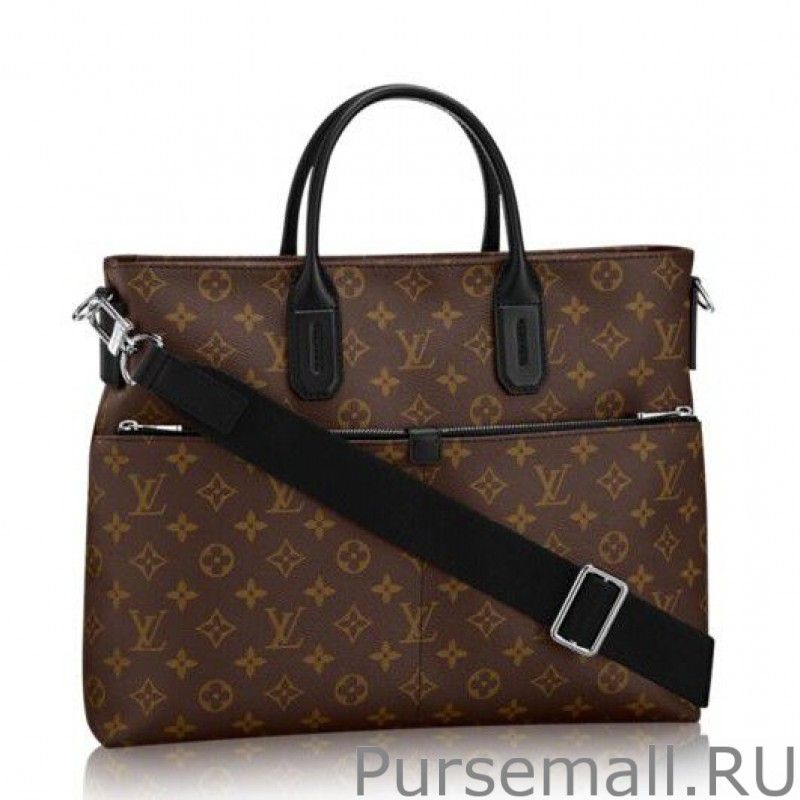 7 Days A Week Monogram Macassar M61288