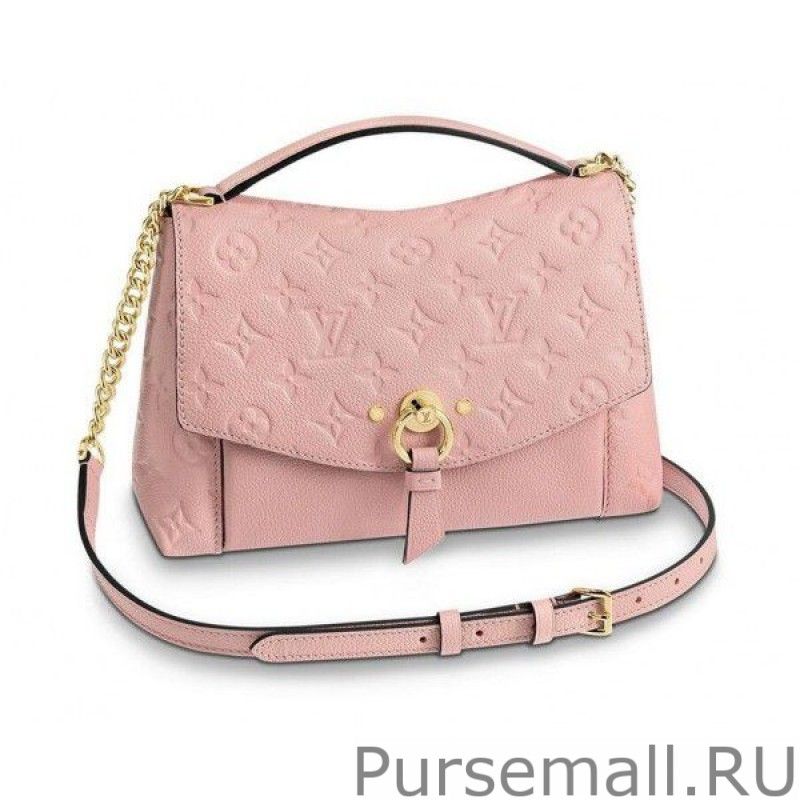 Blanche BB Bag Monogram Empreinte M43674