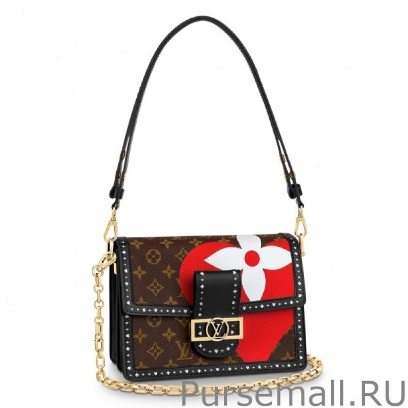 Game On Dauphine MM Bag M57448