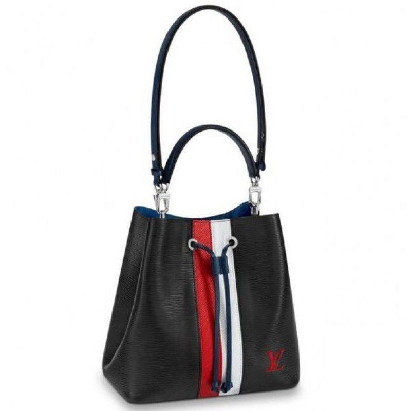 Neonoe Bag Epi Stripes M52161