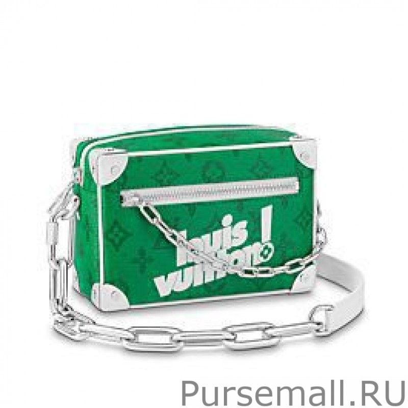 Mini Soft Trunk Bag M80816 Green