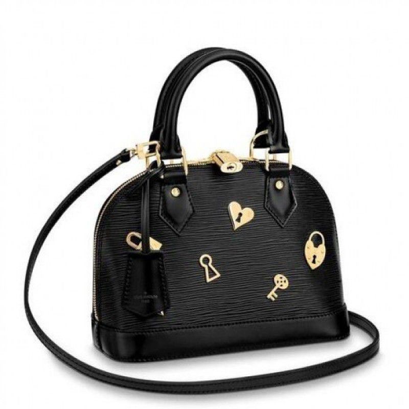 Alma BB Bag Love Lock M52884