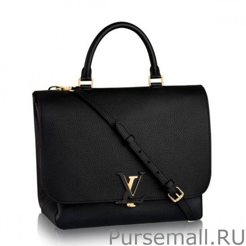 Noir Volta Messenger Bag M50255