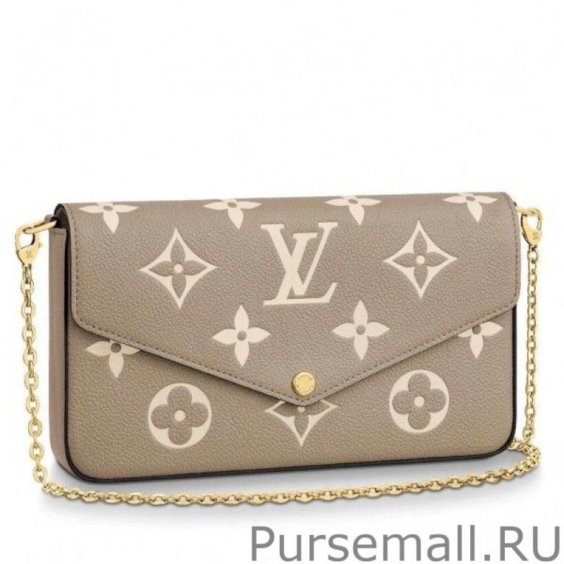 Felicie Pochette Monogram Empreinte M69977