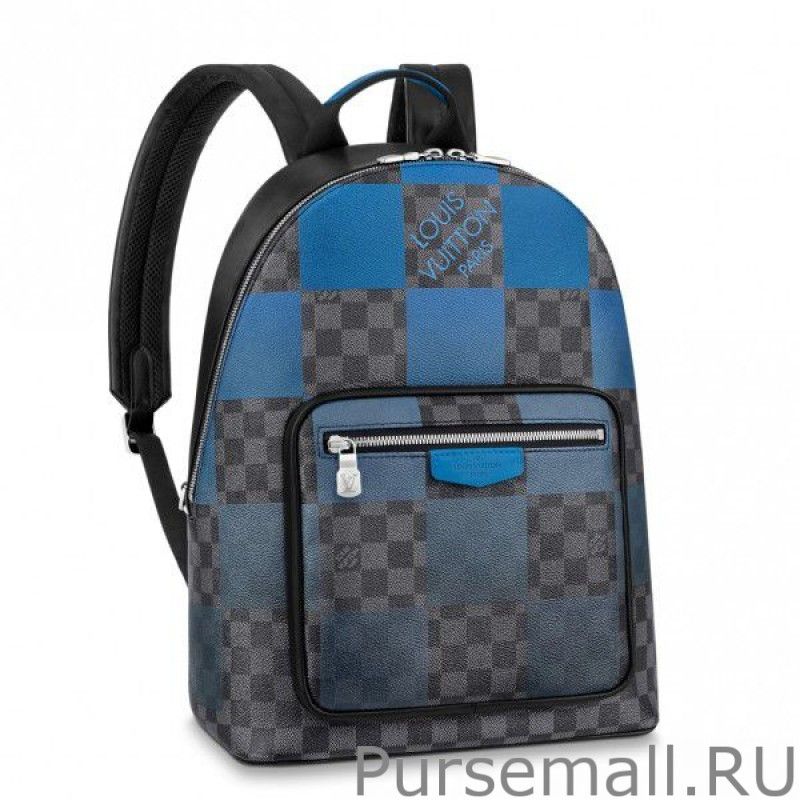 Josh Backpack Damier Graphite Giant N40402