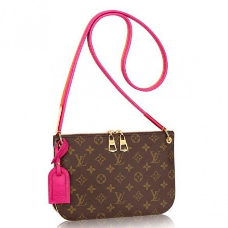 Lorette Bag Monogram Canvas M44053