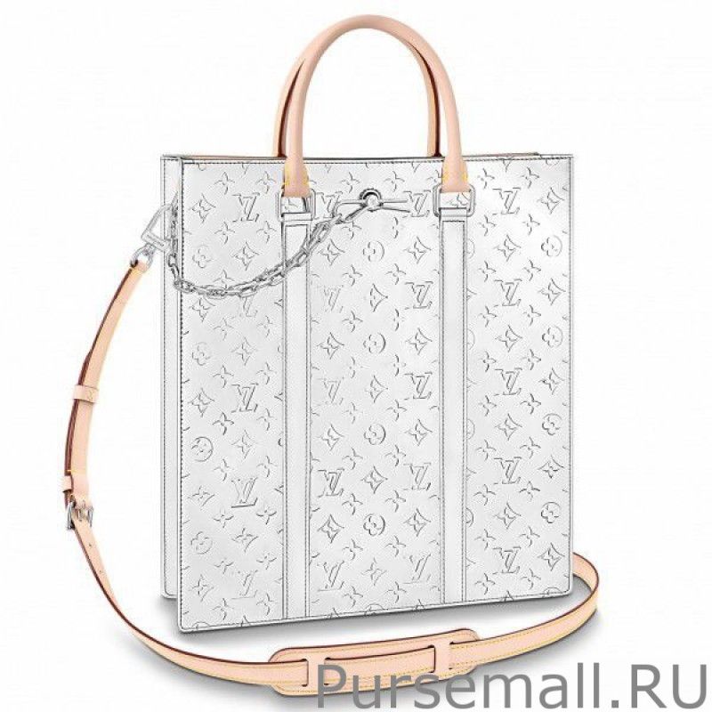 Sac Plat Tote Monogram Mirror M45884