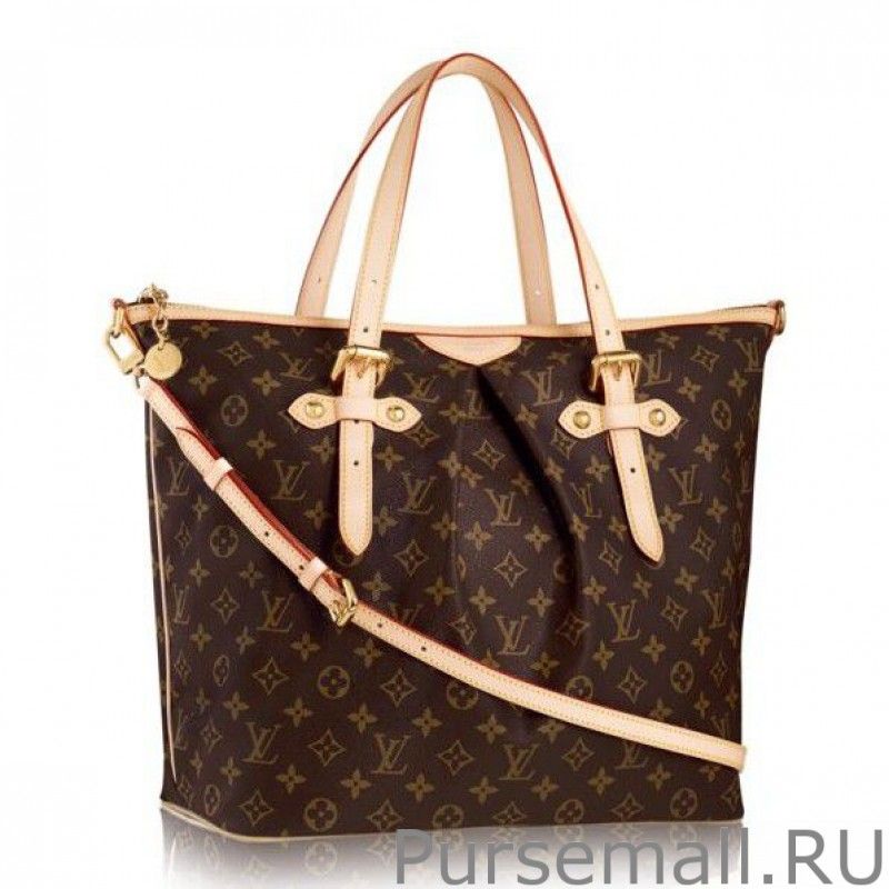 Palermo GM Monogram Canvas M40146