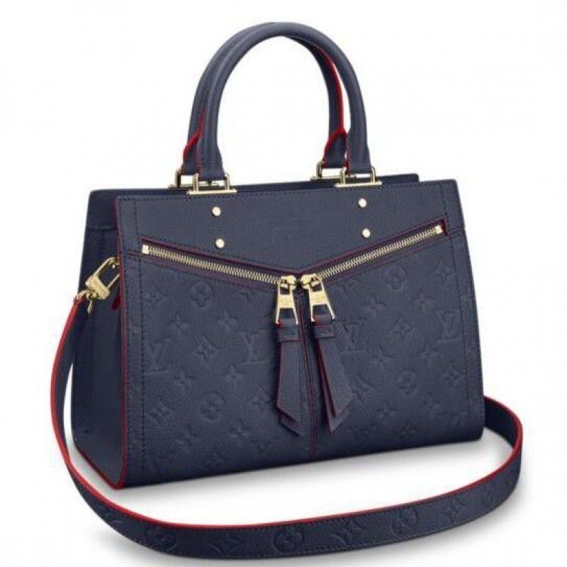 Zipped Handbag PM Monogram Empreinte M43648