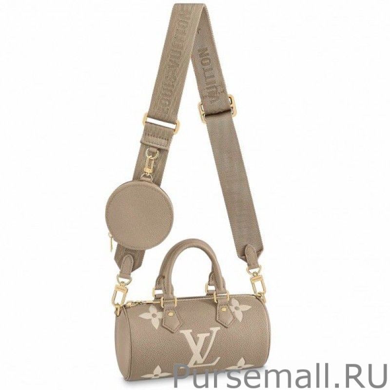 Papillon BB Bag Monogram Empreinte M46031