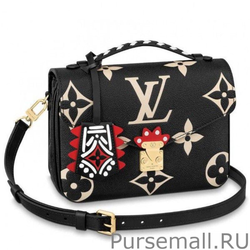 LV Crafty Pochette Métis Bag M45385