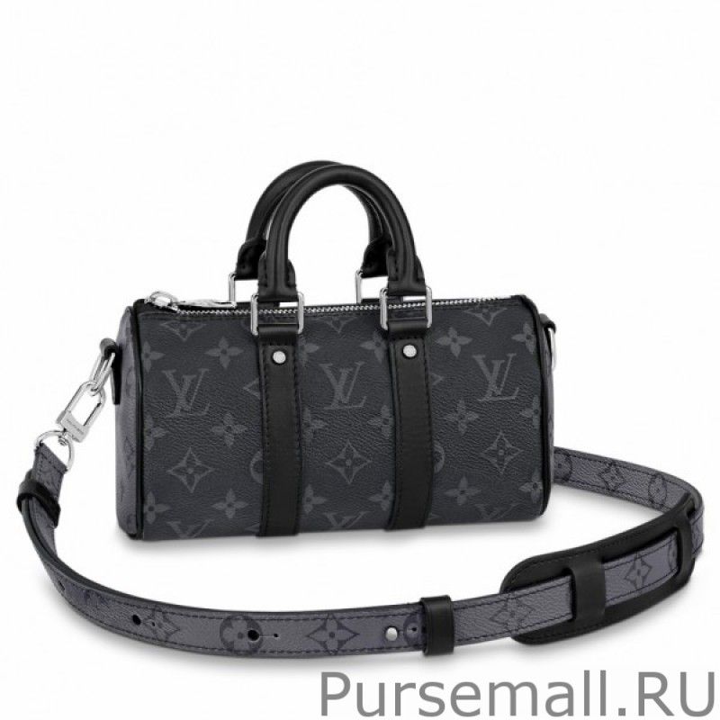 Keepall XS Bag Monogram Eclipse M45947