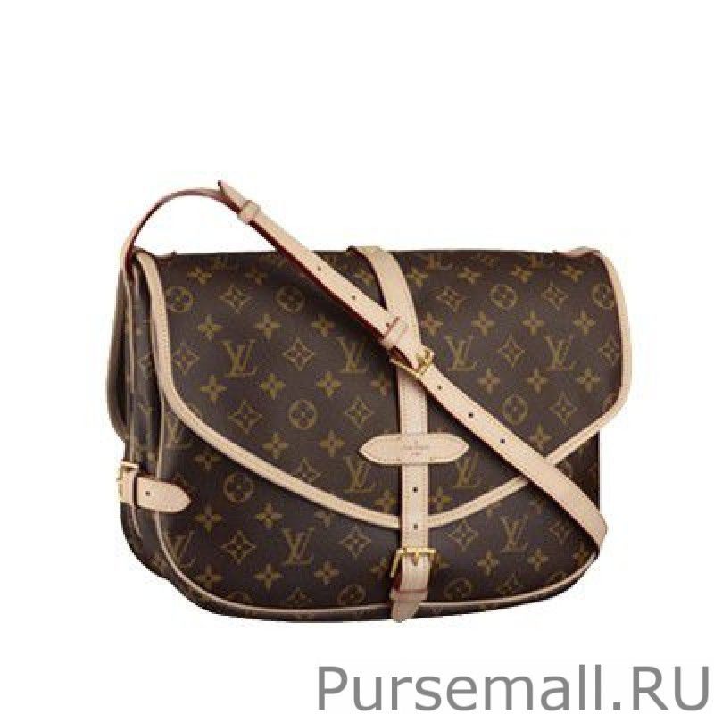 Saumur GM Monogram Canvas M40662