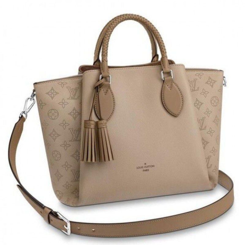 Galet Haumea Bag Mahina Leather M55031