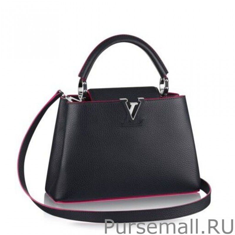 Cobalt Capucines BB M94517