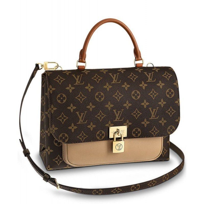 Marignan Monogram Canvas M44257