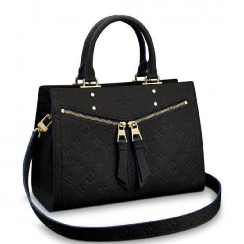 Zipped Handbag PM Monogram Empreinte M54196
