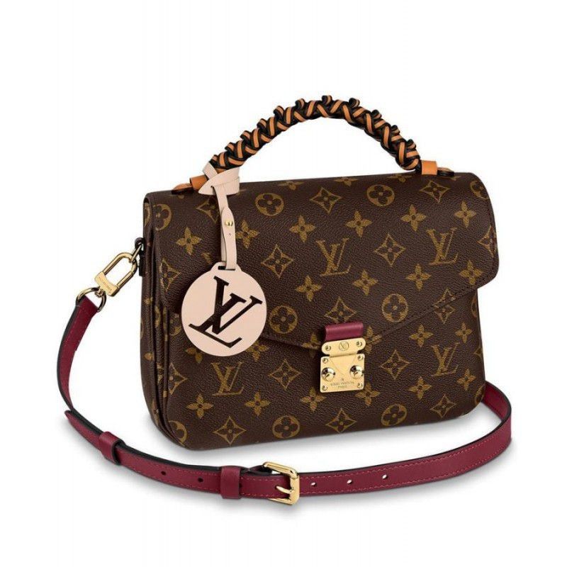 Pochette Metis M44668 Brown