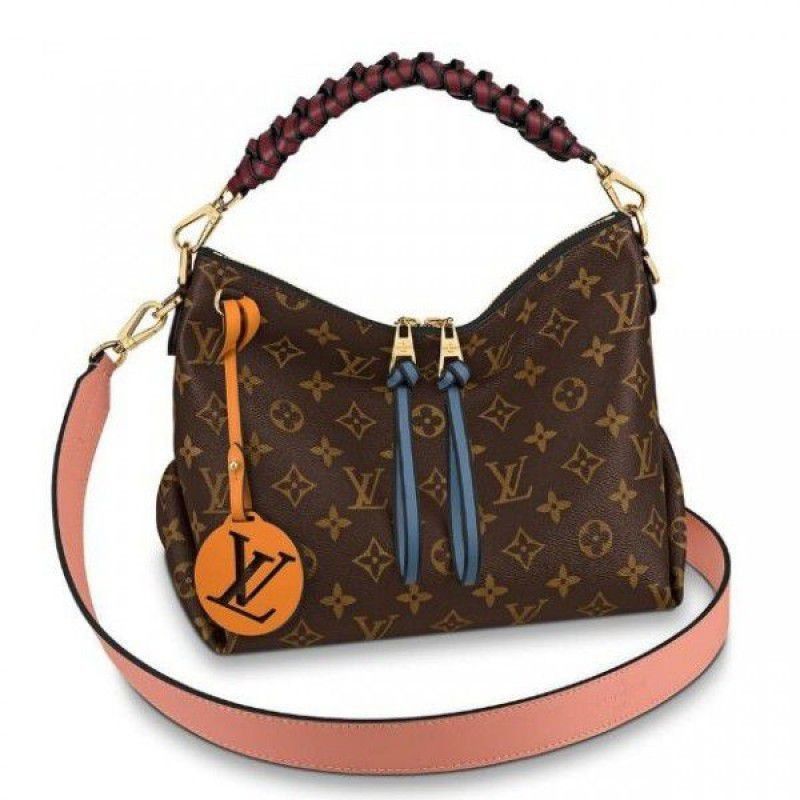Beaubourg Hobo Mini Monogram Canvas M55090