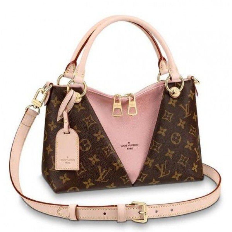 V Tote BB Monogram Canvas M43967
