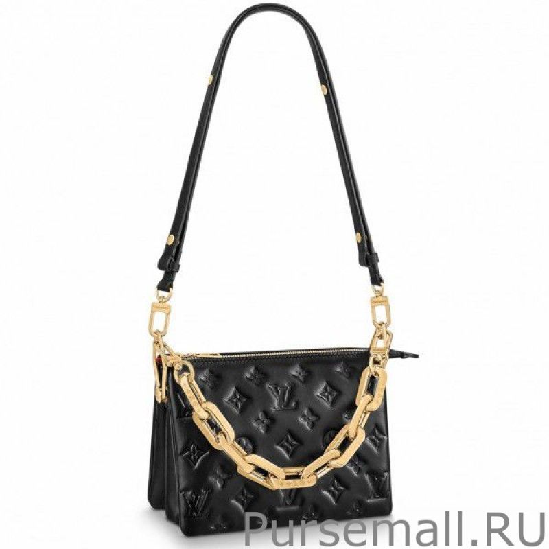 Coussin BB Bag Monogram Lambskin M59598