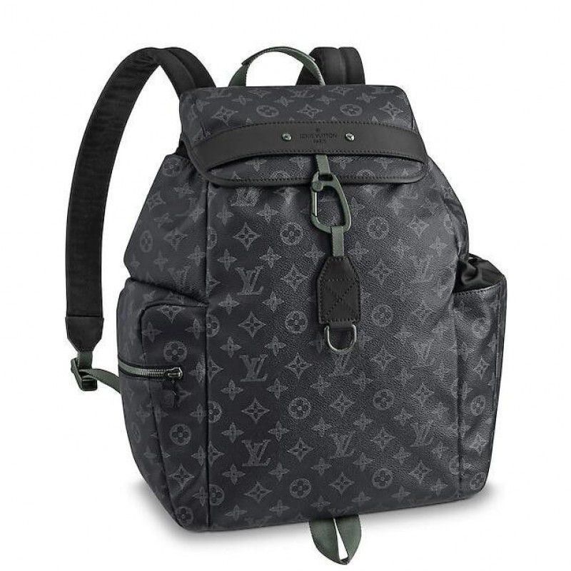 Discovery Backpack Monogram Eclipse M43694