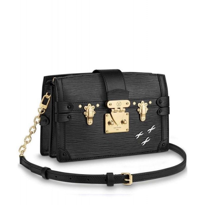 Trunk Clutch M53052 Black