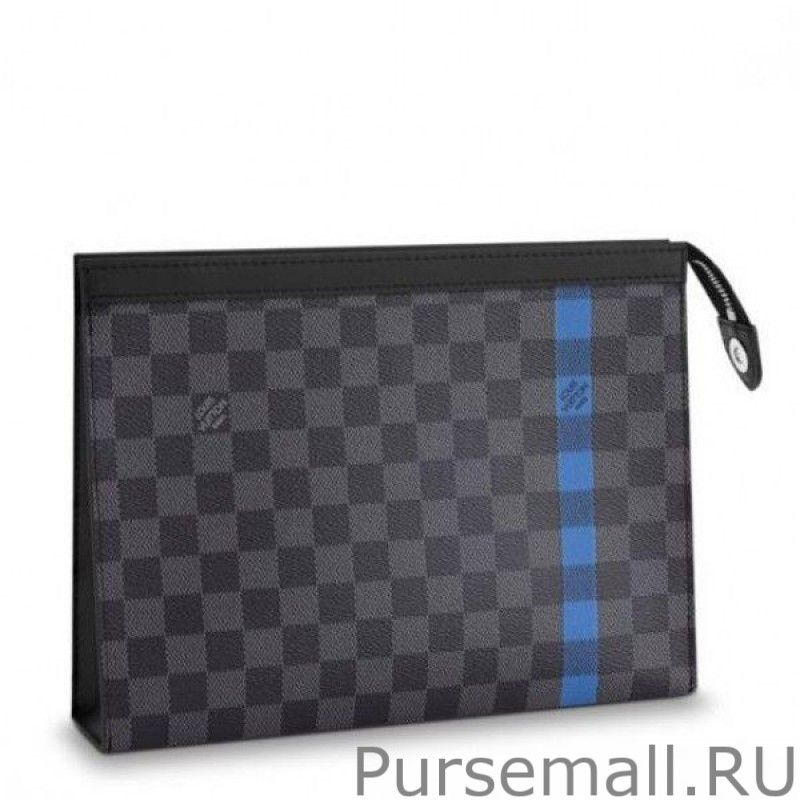 Pochette Voyage MM Damier Graphite N64444