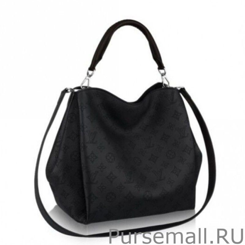 Babylone PM Bag Mahina Leather M50031