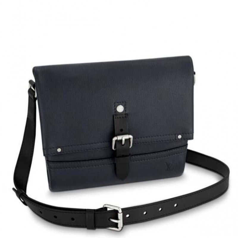 Canyon Messenger PM Utah Leather M54963