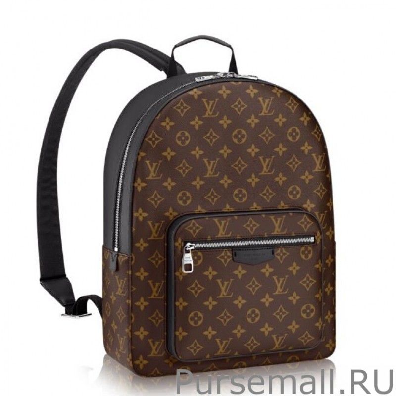 Josh Backpack Monogram Macassar M41530