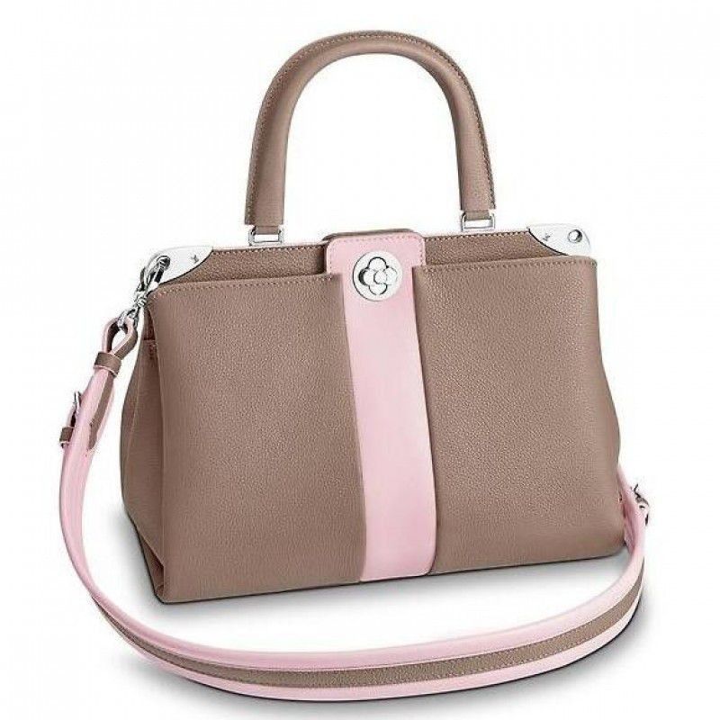 Taupe Astrid Bag M54374