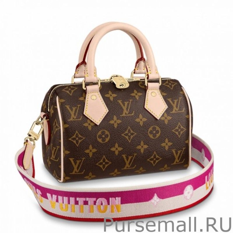 Speedy Bandouliere 20 Monogram M45948